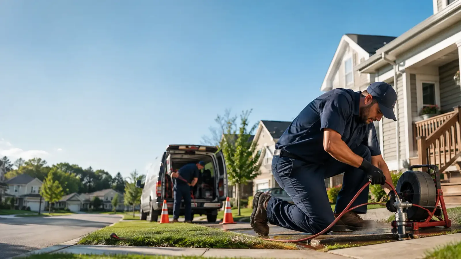 Emergency Plumbing in Kingsley, IA